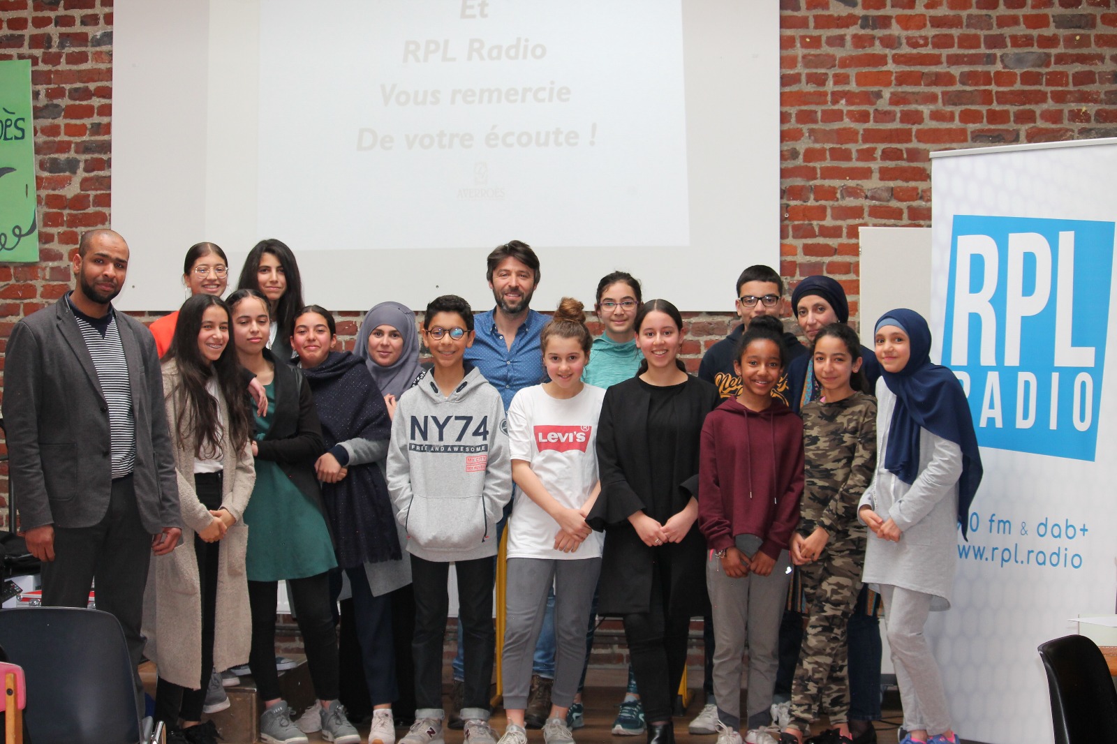 Averro&egrave;s FM, avec RPL Radio