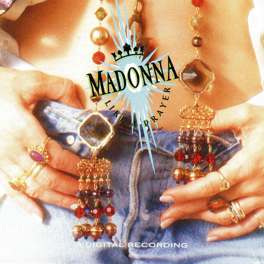 RPL Story - Like a prayer Madonna