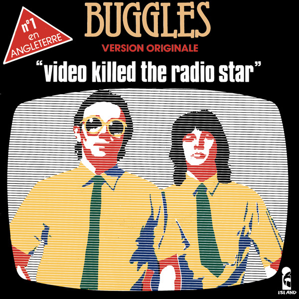 Plaisir Coupable RPL Radio - Buggles