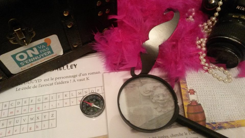 On va pas s'ennuyer - Reportage RPL Radio